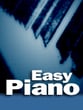 Serenade piano sheet music cover